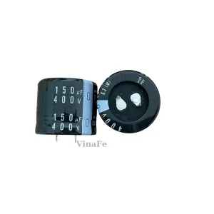 Tụ Hóa 150uF 400V 30*25mm Nichicon